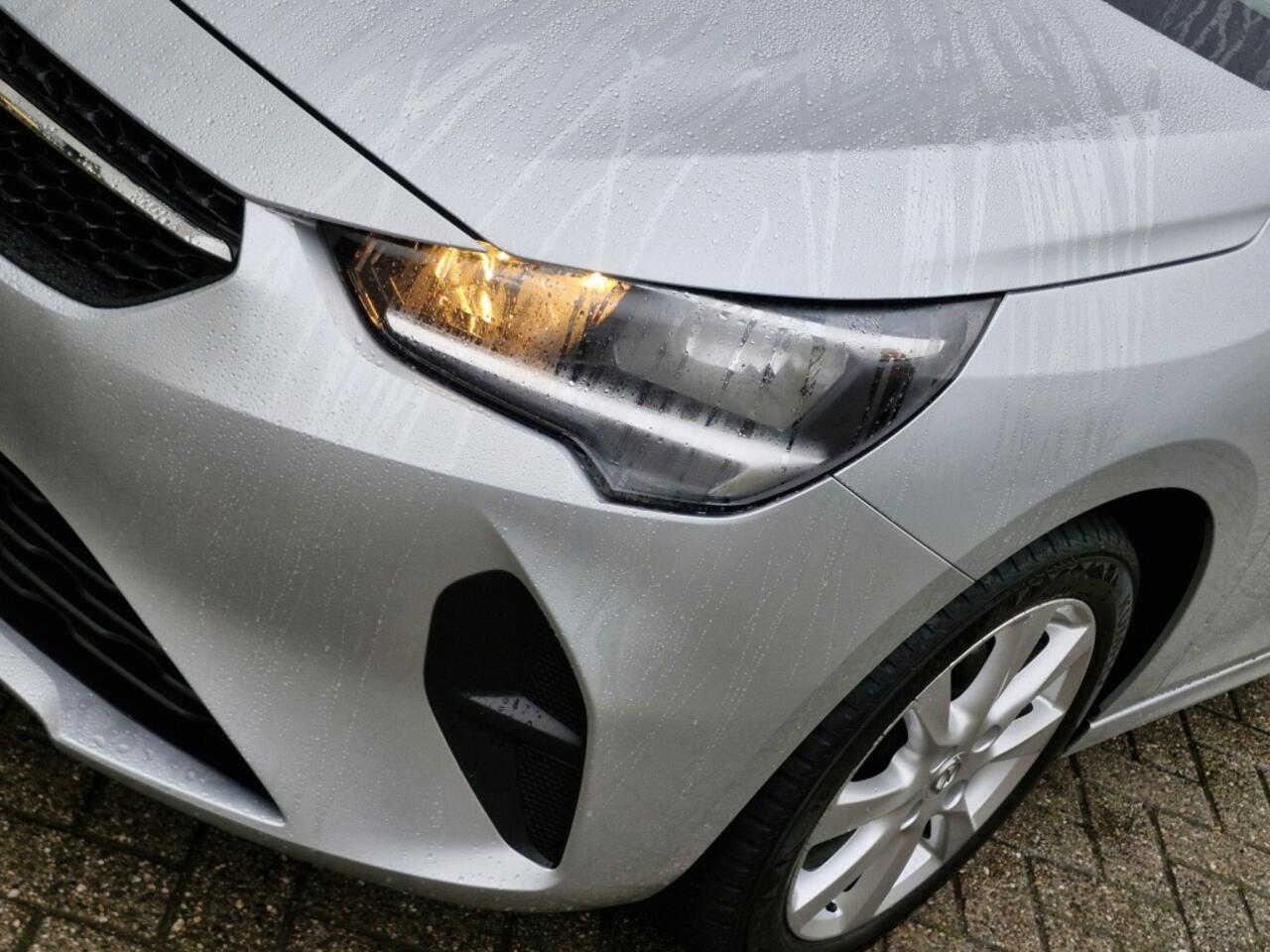 Opel CORSA 1.2 Edition | Navigatie | Licht- En Zicht Pakket