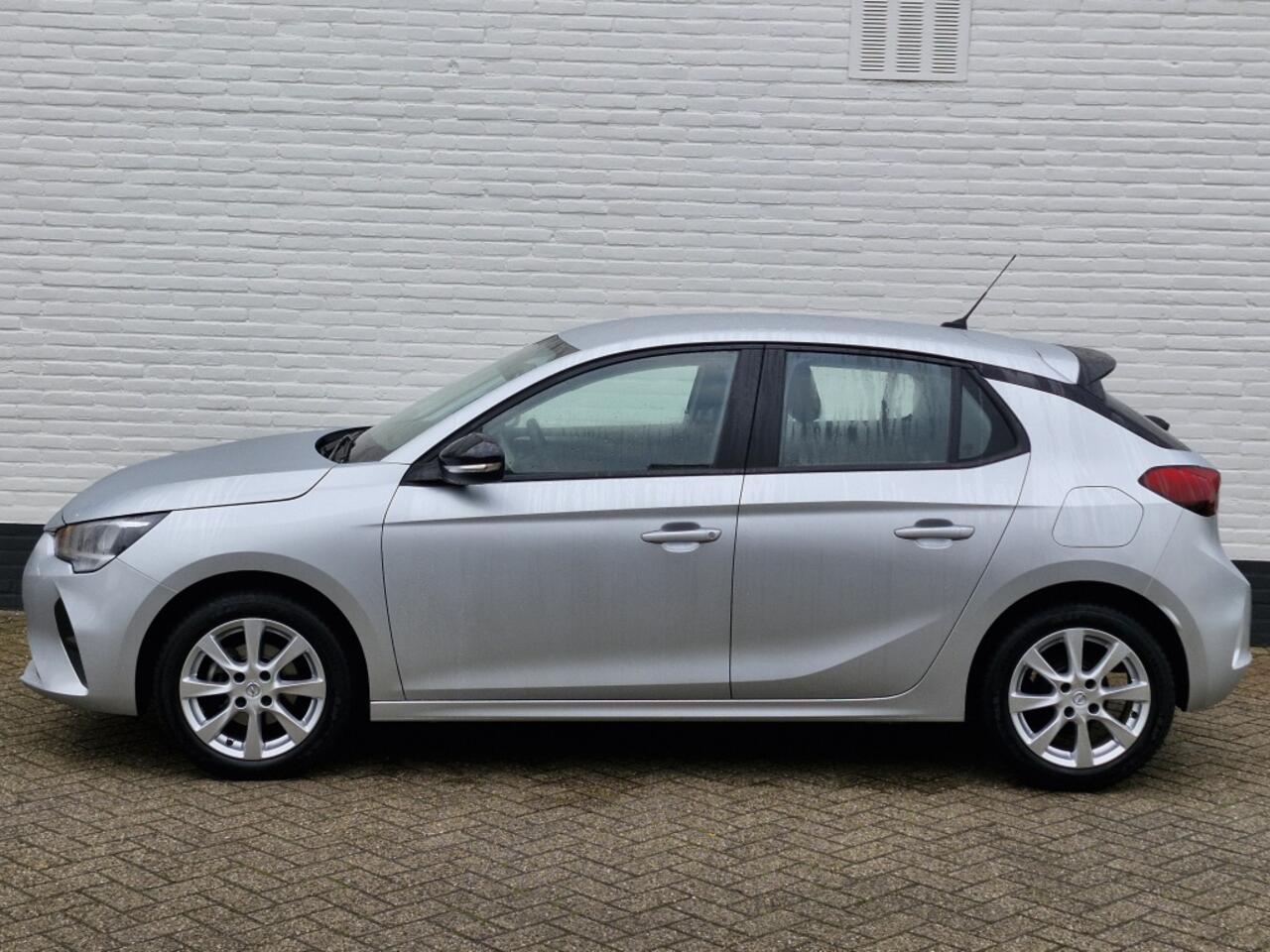 Opel CORSA 1.2 Edition | Navigatie | Licht- En Zicht Pakket