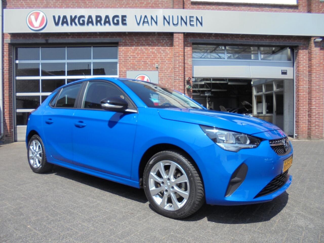 Opel CORSA 1.2 Edition||Navi||LMV||Rijklaar||.