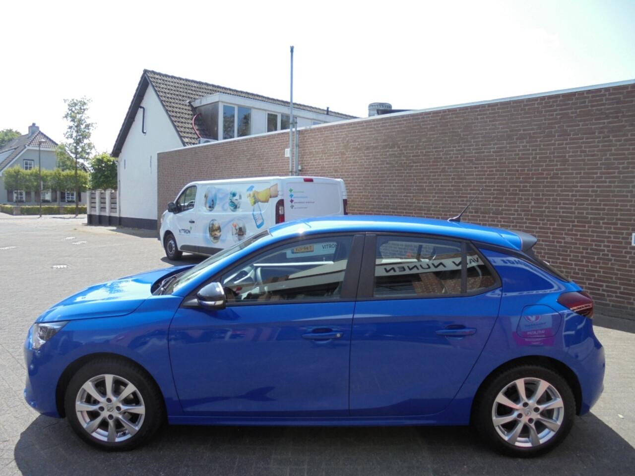 Opel CORSA 1.2 Edition||Navi||LMV||Rijklaar||.