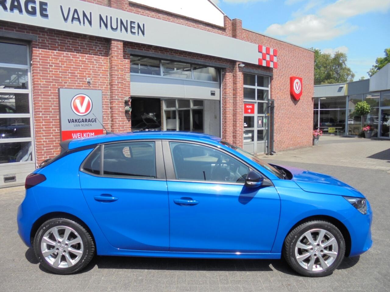 Opel CORSA 1.2 Edition||Navi||LMV||Rijklaar||.