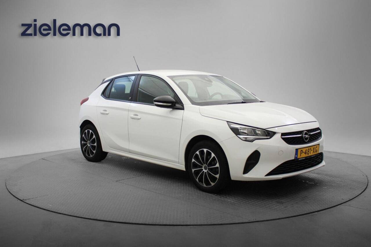 Opel CORSA Edition 50 kWh 3 Fase - Carplay, Cruise, Clima, SOH 90,7%