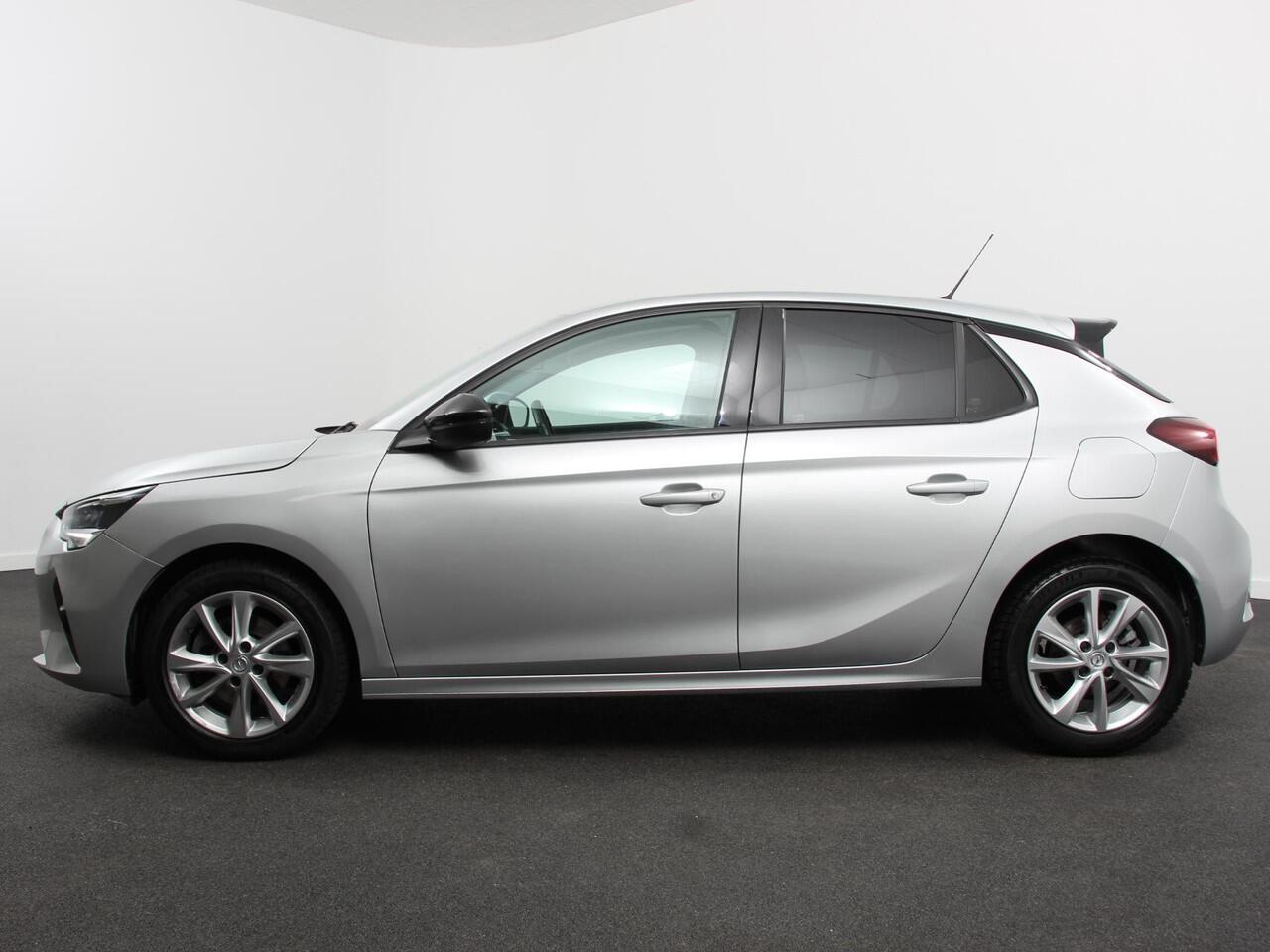 Opel CORSA 1.2 100pk Automaat Elegance | Navigatie | Apple Carplay/Android Auto | Camera | Airco | Parkeer sensoren V+A | Lichtmetalen Velgen | Cruise Control | Digitale Cockpit | Extra Getint Glas