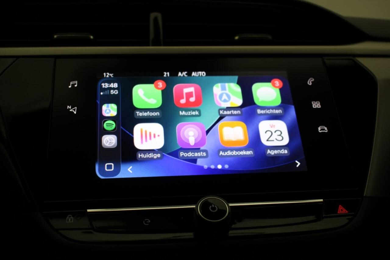 Opel CORSA Edition 50 kWh 3 Fase - Carplay, Navi, Cruise, Clima, SOH 90,7%