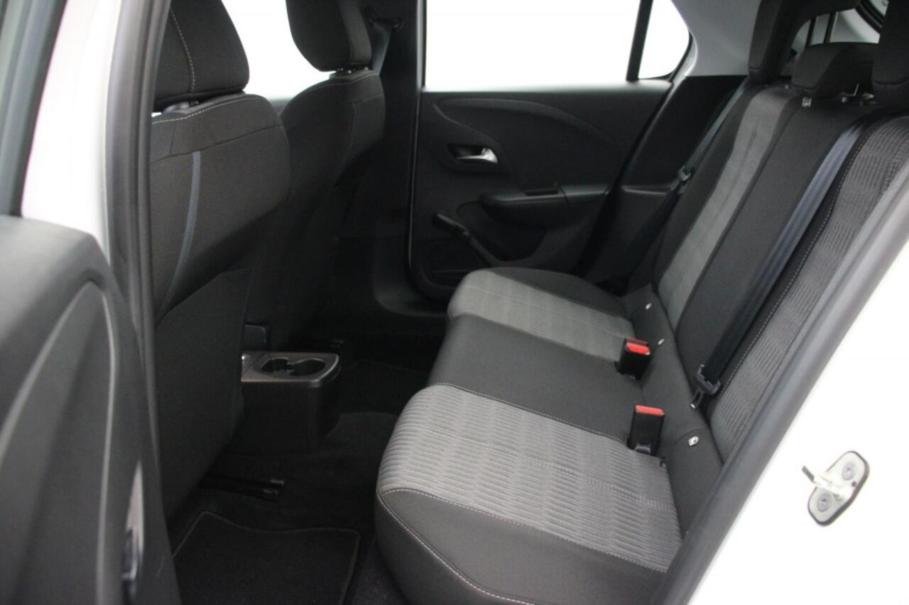 Opel CORSA Edition 50 kWh 3 Fase - Carplay, Navi, Cruise, Clima, SOH 90,7%