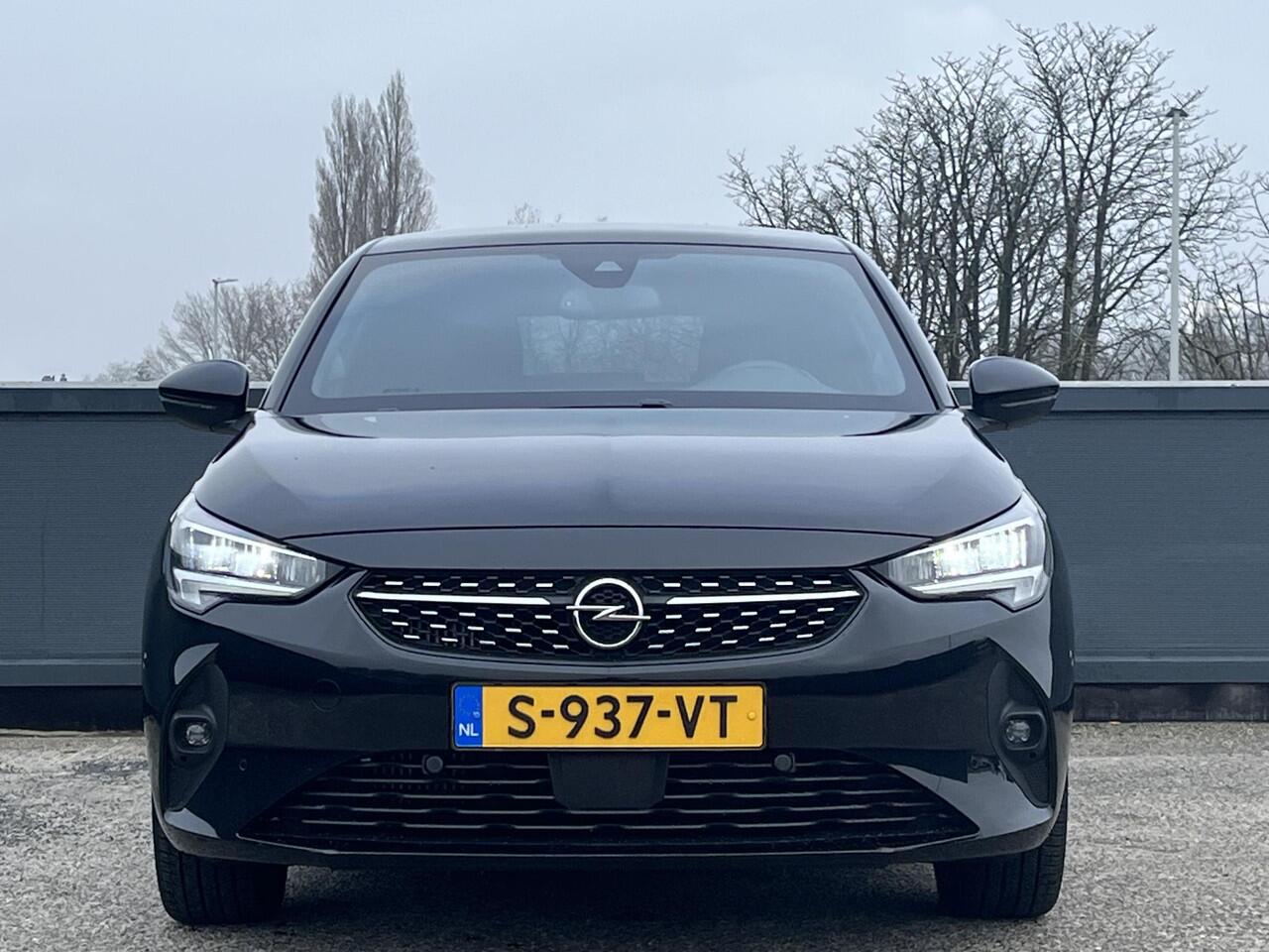 Opel CORSA Elegance 1.2 Turbo 100pk | PANODAK | 17" BI-COLOR | APPLE CARPLAY / ANDROID AUTO | CLIMA | ISOFIX | STOELVERW. | STUURVERW. | CAMERA |