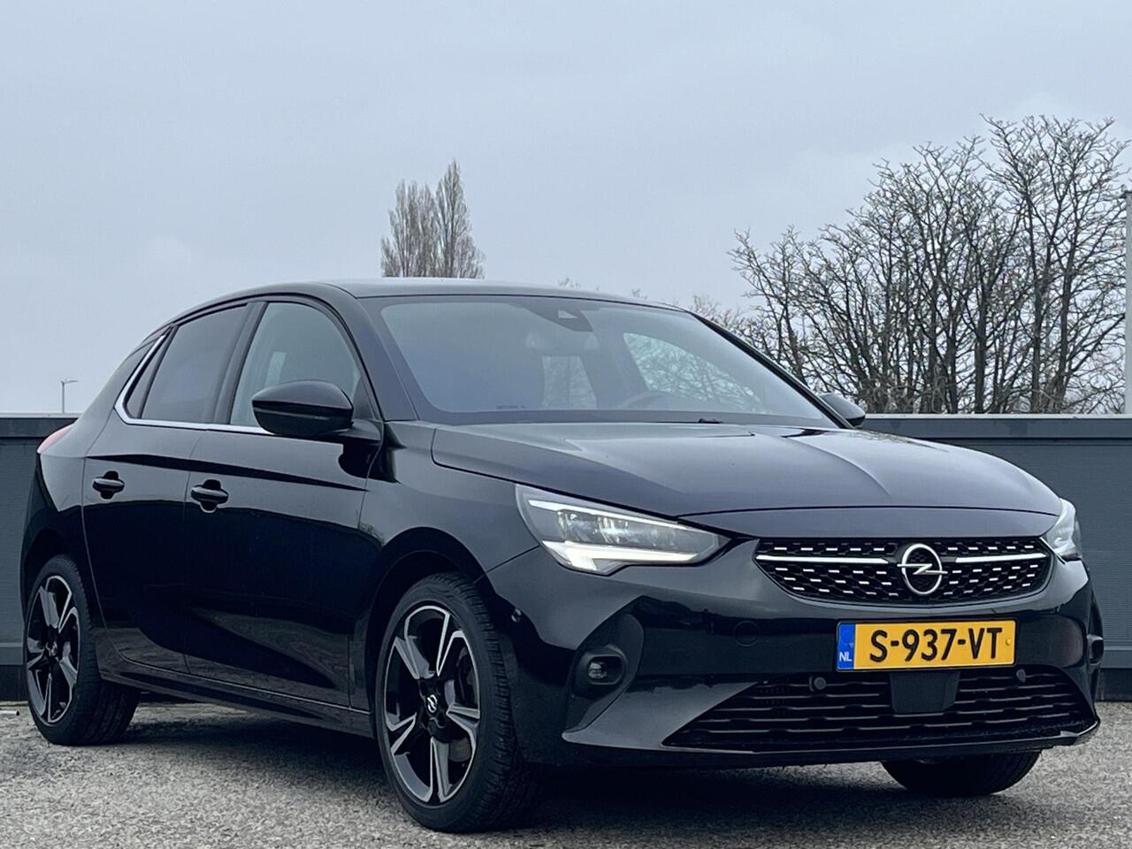 Opel CORSA Elegance 1.2 Turbo 100pk | PANODAK | 17" BI-COLOR | APPLE CARPLAY / ANDROID AUTO | CLIMA | ISOFIX | STOELVERW. | STUURVERW. | CAMERA |
