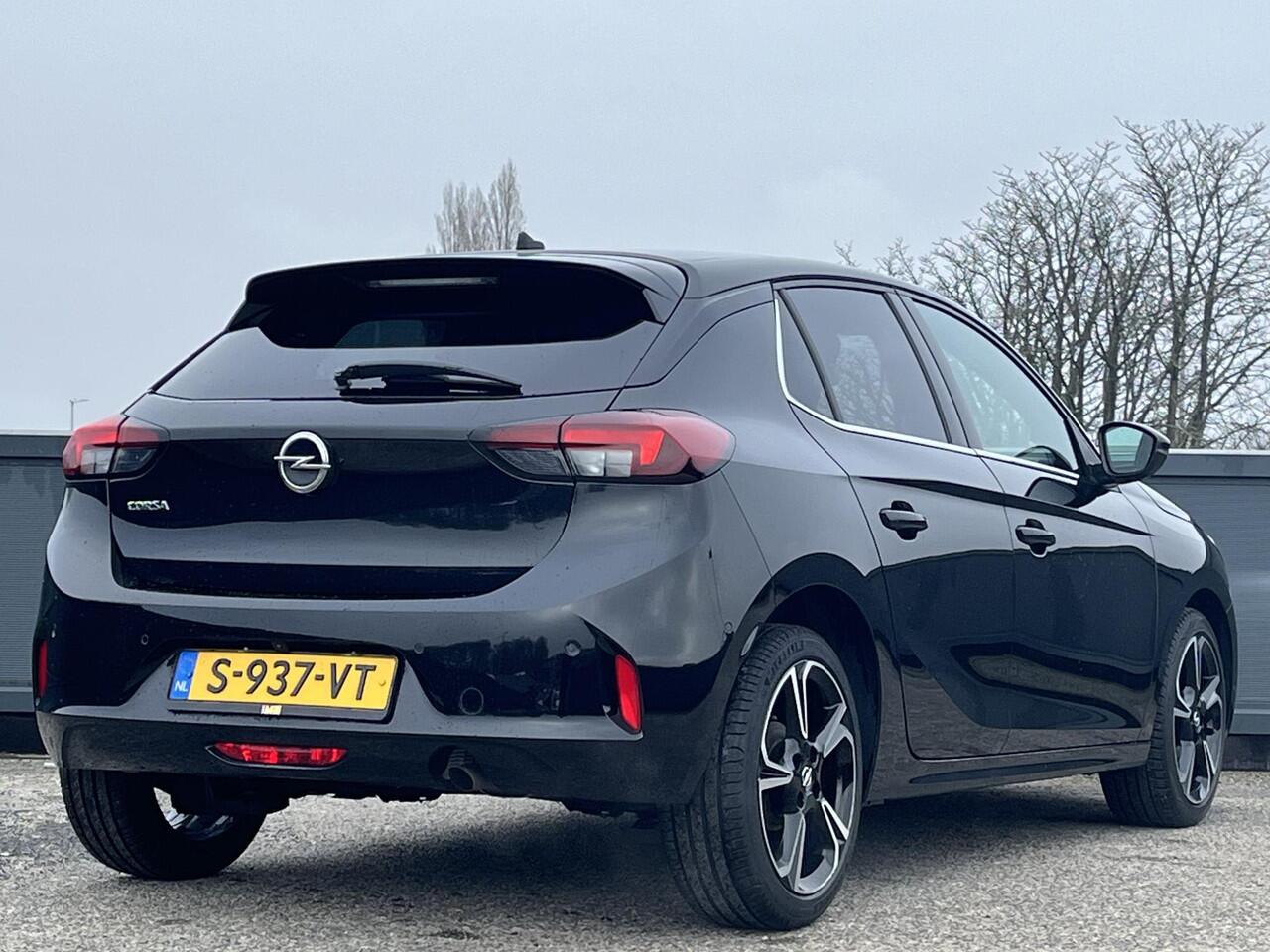 Opel CORSA Elegance 1.2 Turbo 100pk | PANODAK | 17" BI-COLOR | APPLE CARPLAY / ANDROID AUTO | CLIMA | ISOFIX | STOELVERW. | STUURVERW. | CAMERA |