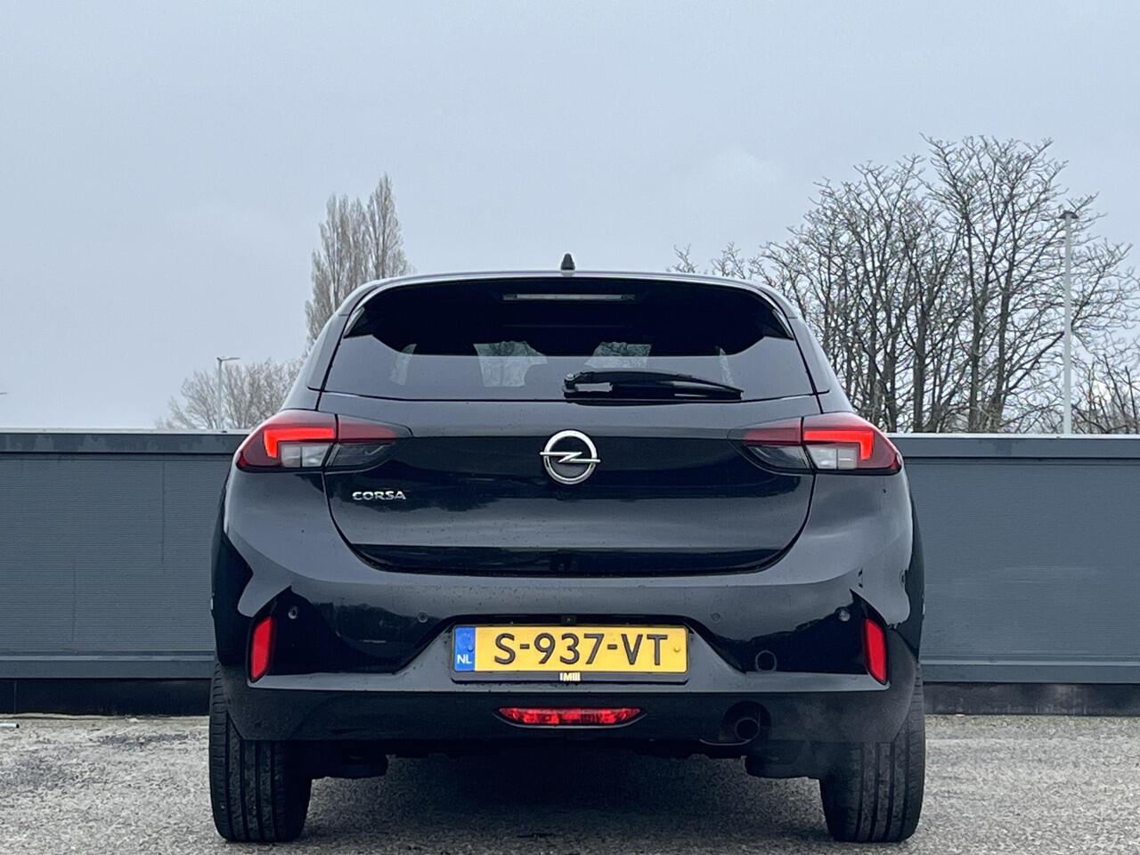 Opel CORSA Elegance 1.2 Turbo 100pk | PANODAK | 17" BI-COLOR | APPLE CARPLAY / ANDROID AUTO | CLIMA | ISOFIX | STOELVERW. | STUURVERW. | CAMERA |