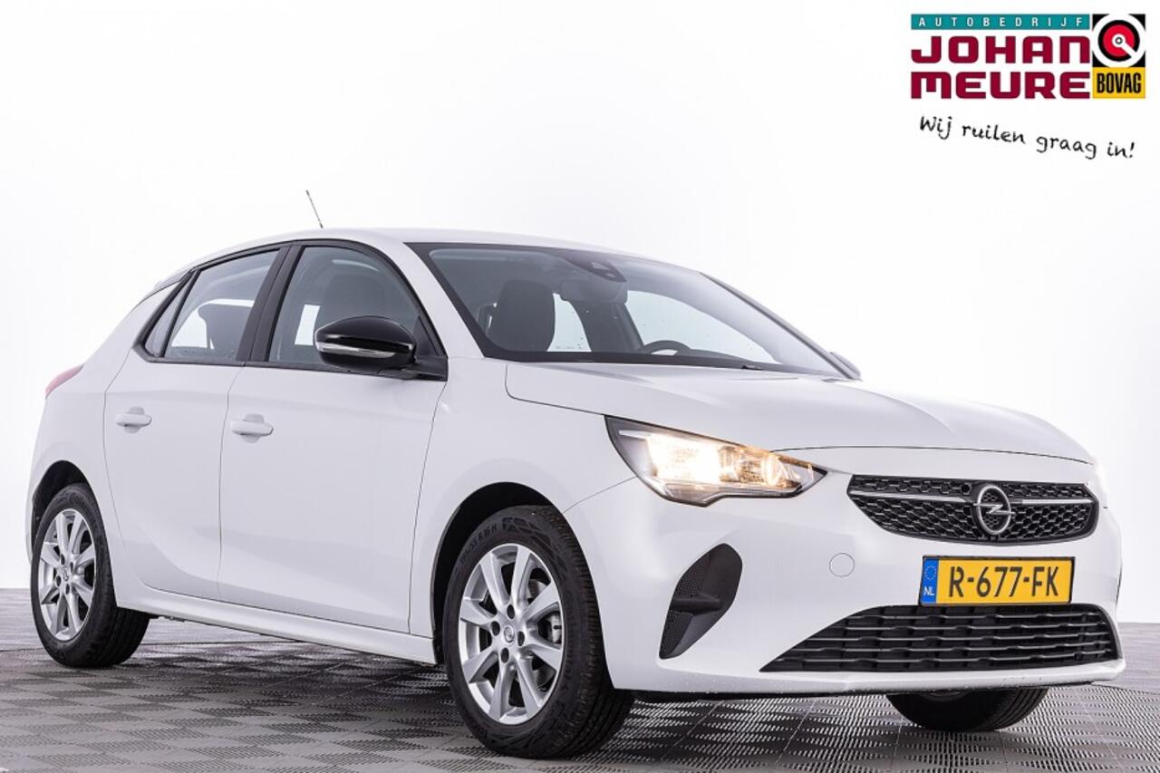 Opel CORSA 1.2 Edition 5-drs | AIRCO | VELGEN ? 1e Eigenaar