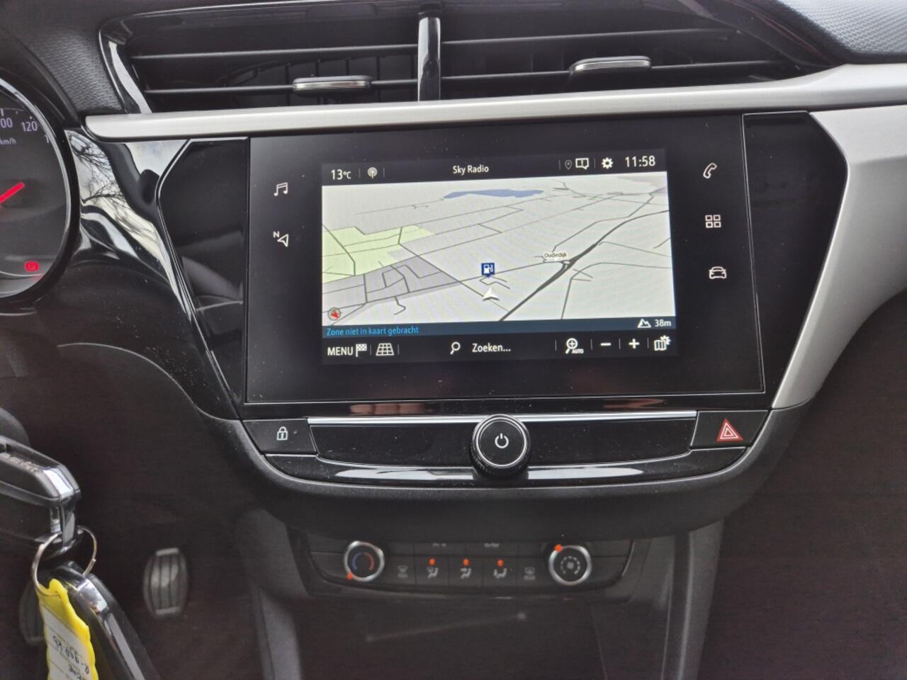 Opel CORSA 1.2 Edition | apple carplay | lane assistance