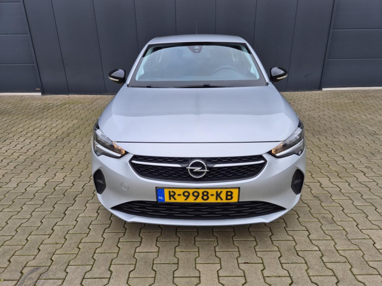 Opel CORSA 1.2 Edition | apple carplay | lane assistance
