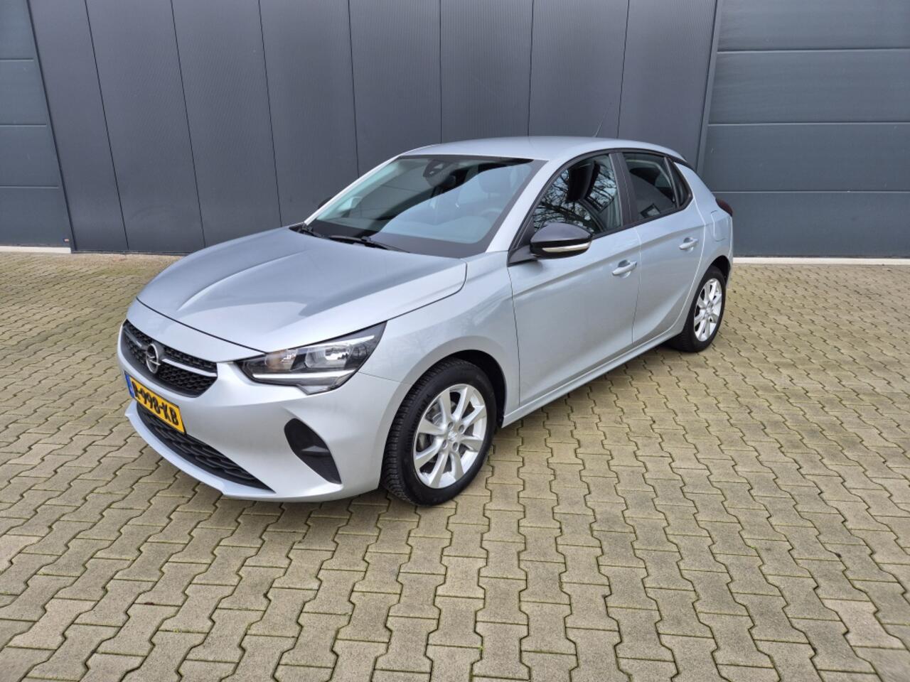 Opel CORSA 1.2 Edition | apple carplay | lane assistance