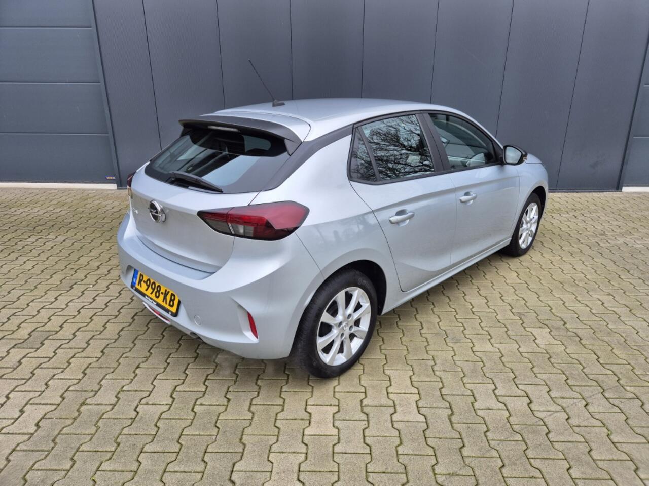 Opel CORSA 1.2 Edition | apple carplay | lane assistance