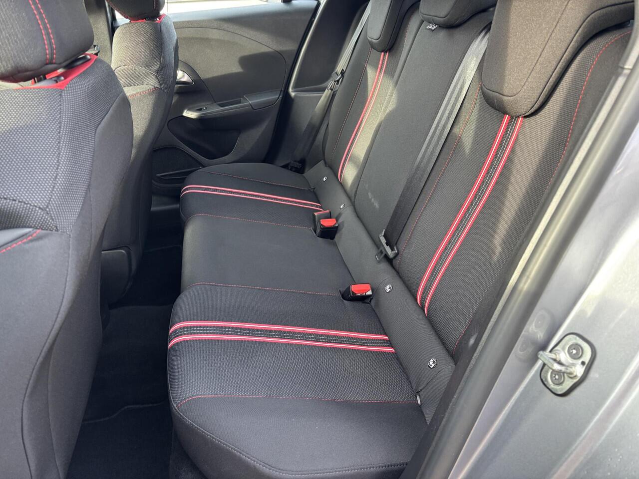 Opel CORSA 1.2 GS Line 102pk 5 deurs | Zwarte velgen | LED Koplampen | Airco | Cruise control | Apple Carplay | Android Auto