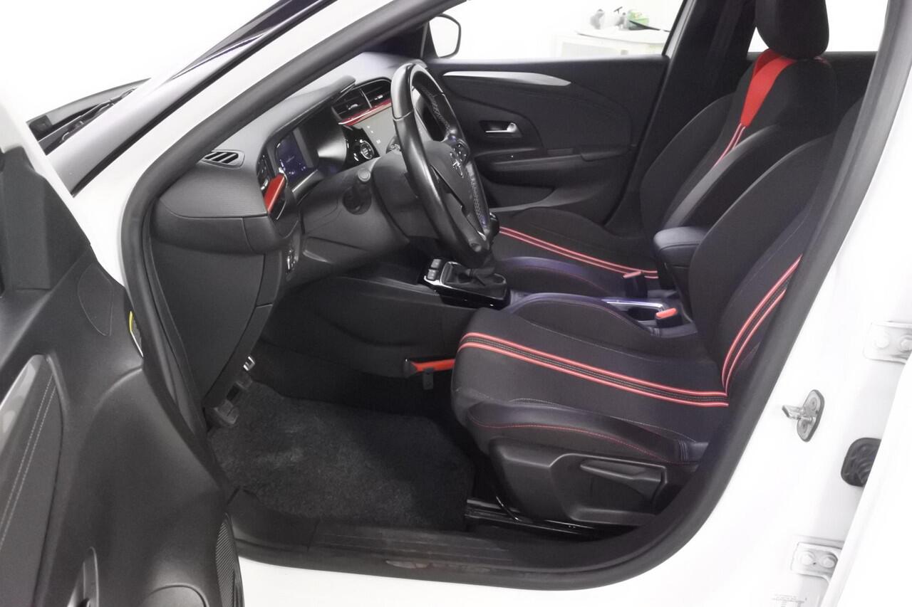 Opel CORSA 1.2 GS Line LED Keyless CAM dealer onderhouden Riem 10-2023