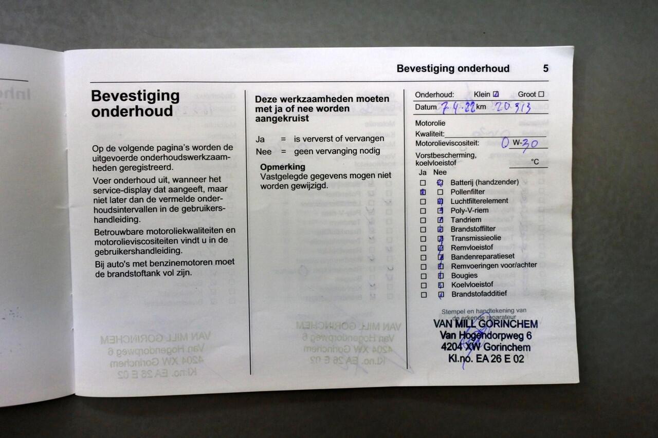 Opel CORSA 1.2 GS Line LED Keyless CAM dealer onderhouden Riem 10-2023