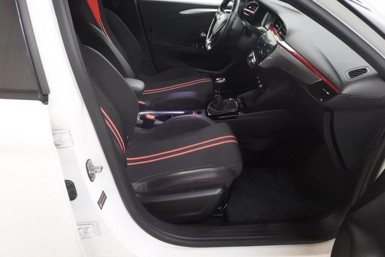 Opel CORSA 1.2 GS Line LED Keyless CAM dealer onderhouden Riem 10-2023