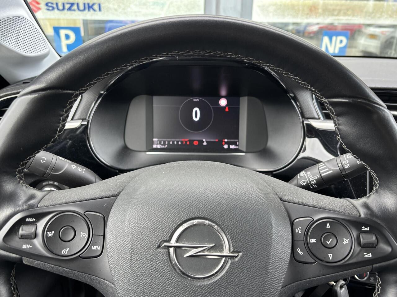 Opel CORSA 1.2 Elegance 100 PK | Cruise Controle | Apple Carplay & Android Auto
