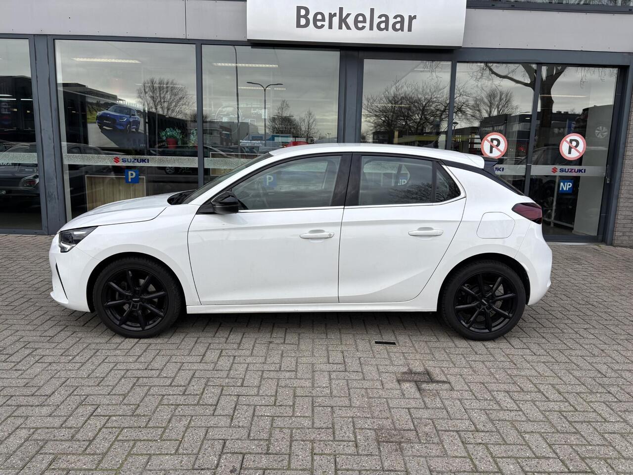 Opel CORSA 1.2 Elegance 100 PK | Cruise Controle | Apple Carplay & Android Auto