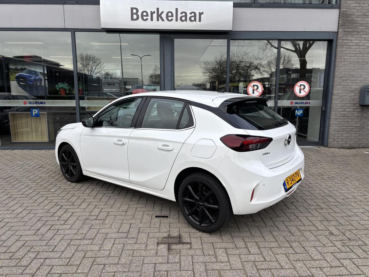 Opel CORSA 1.2 Elegance 100 PK | Cruise Controle | Apple Carplay & Android Auto