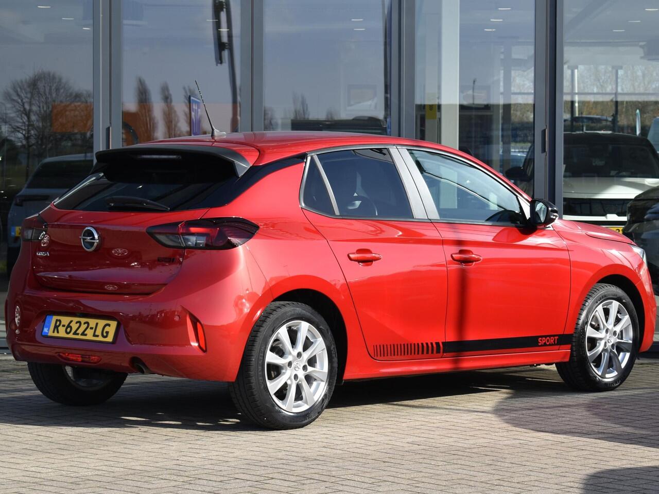 Opel CORSA 1.2 Edition | Camera / Carplay / Cruise