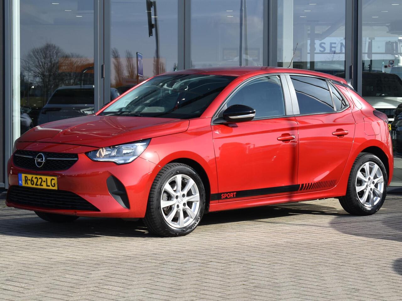 Opel CORSA 1.2 Edition | Camera / Carplay / Cruise