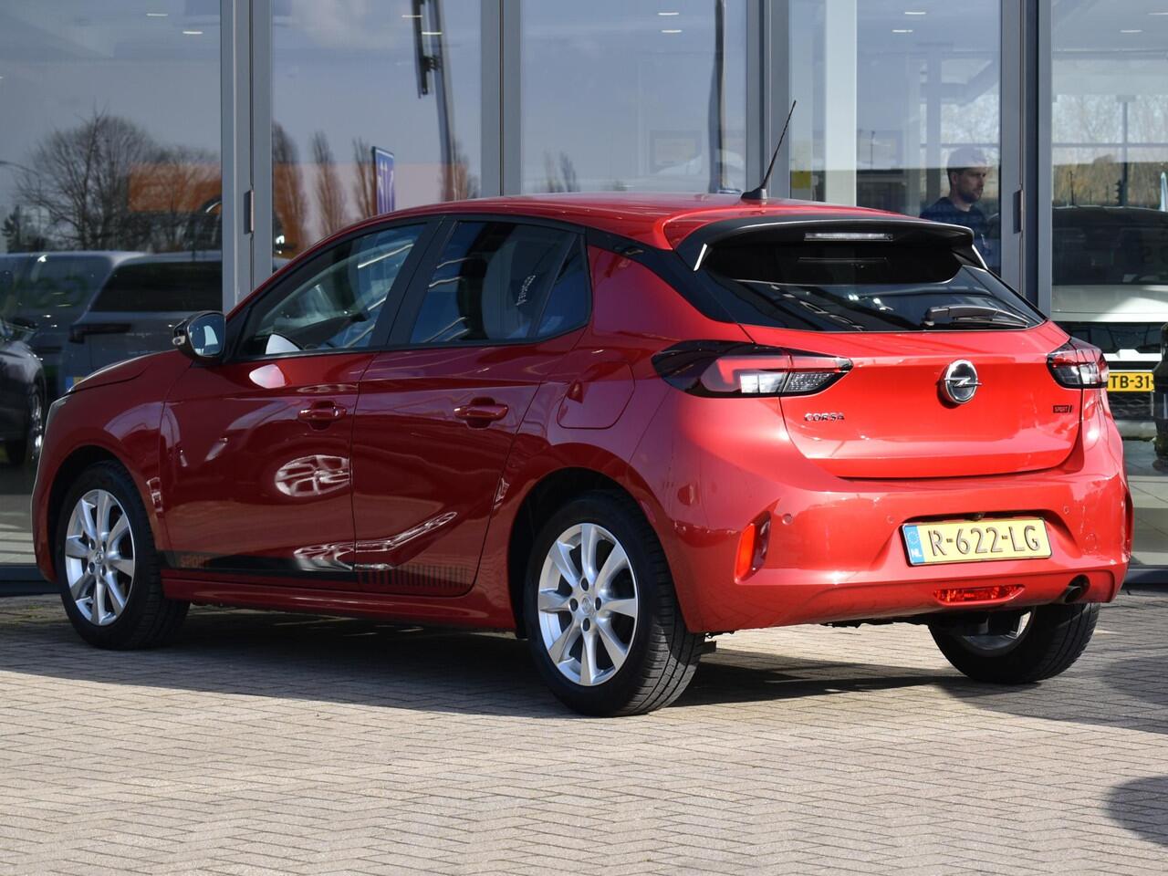 Opel CORSA 1.2 Edition | Camera / Carplay / Cruise