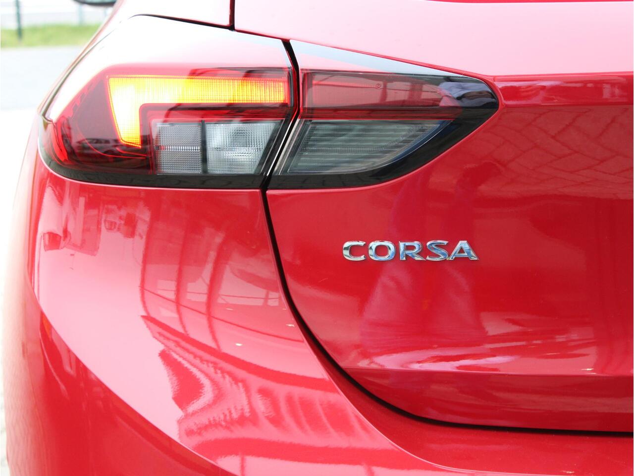 Opel CORSA 1.2 Edition | Camera / Carplay / Cruise