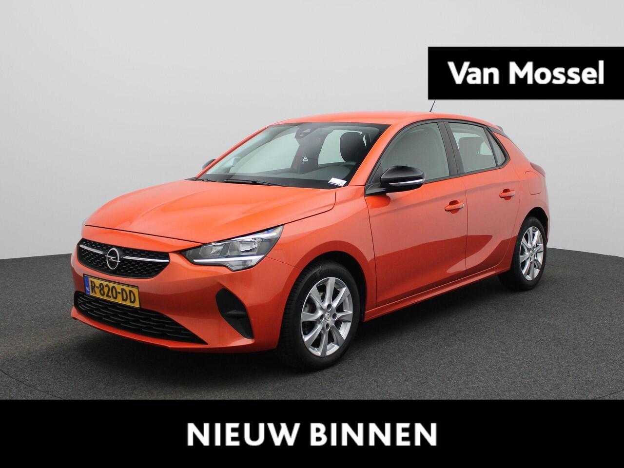 Opel CORSA 1.2 Edition 75PK | Apple CarPlay & Android Auto | Cruise Control | All Season Banden | Airconditioning