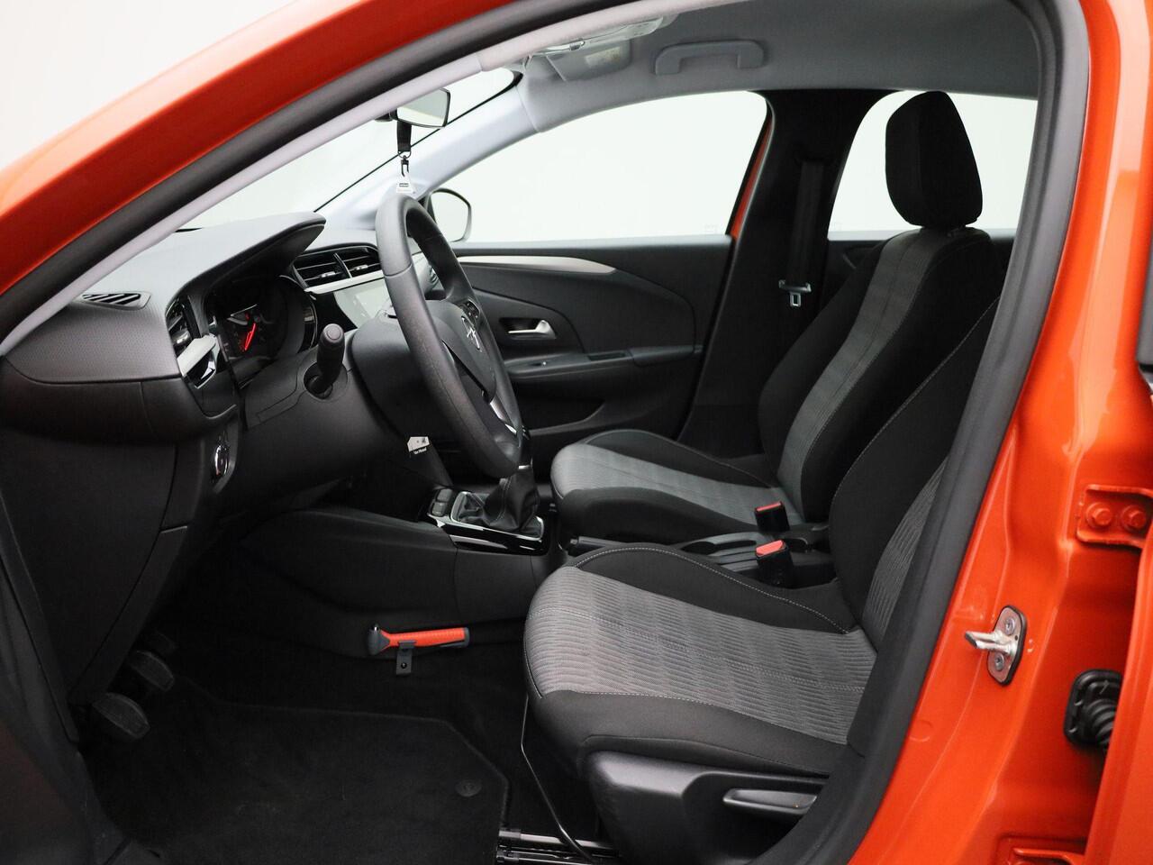 Opel CORSA 1.2 Edition 75PK | Apple CarPlay & Android Auto | Cruise Control | All Season Banden | Airconditioning