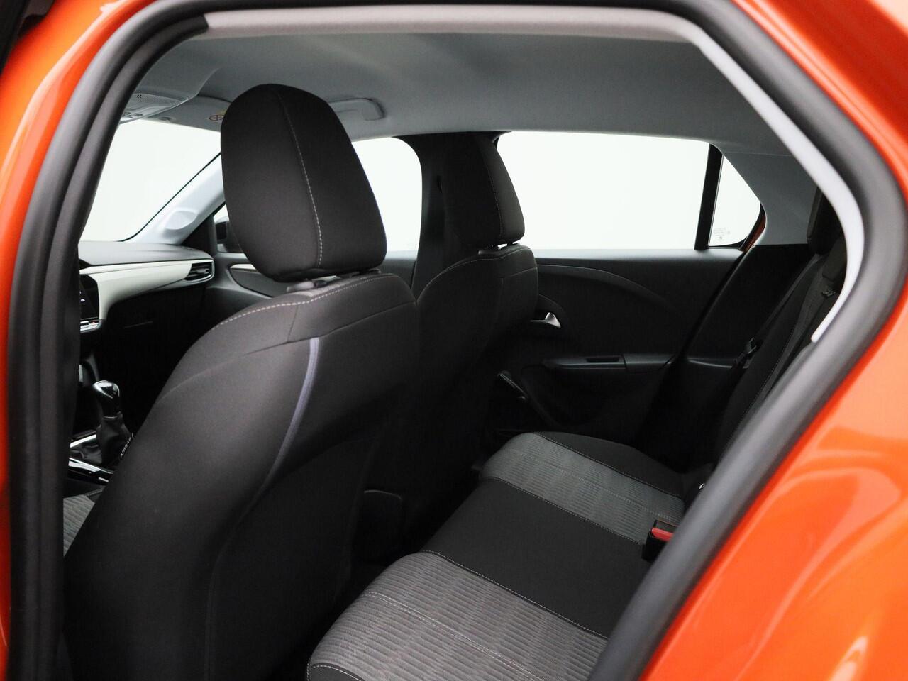 Opel CORSA 1.2 Edition 75PK | Apple CarPlay & Android Auto | Cruise Control | All Season Banden | Airconditioning