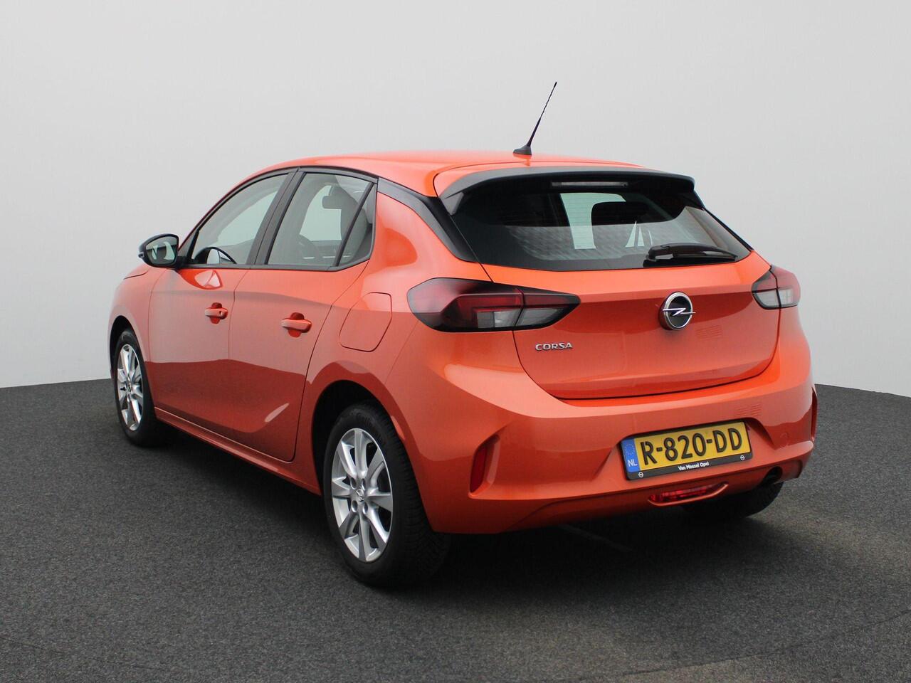 Opel CORSA 1.2 Edition 75PK | Apple CarPlay & Android Auto | Cruise Control | All Season Banden | Airconditioning