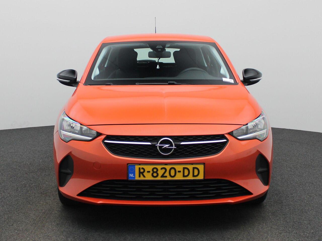 Opel CORSA 1.2 Edition 75PK | Apple CarPlay & Android Auto | Cruise Control | All Season Banden | Airconditioning