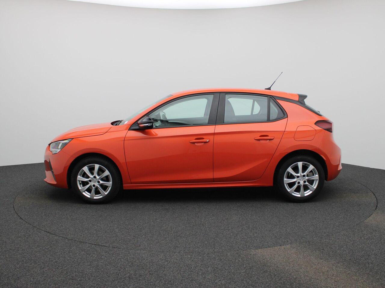 Opel CORSA 1.2 Edition 75PK | Apple CarPlay & Android Auto | Cruise Control | All Season Banden | Airconditioning