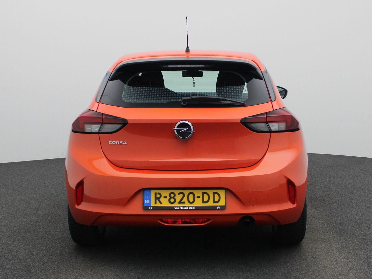 Opel CORSA 1.2 Edition 75PK | Apple CarPlay & Android Auto | Cruise Control | All Season Banden | Airconditioning