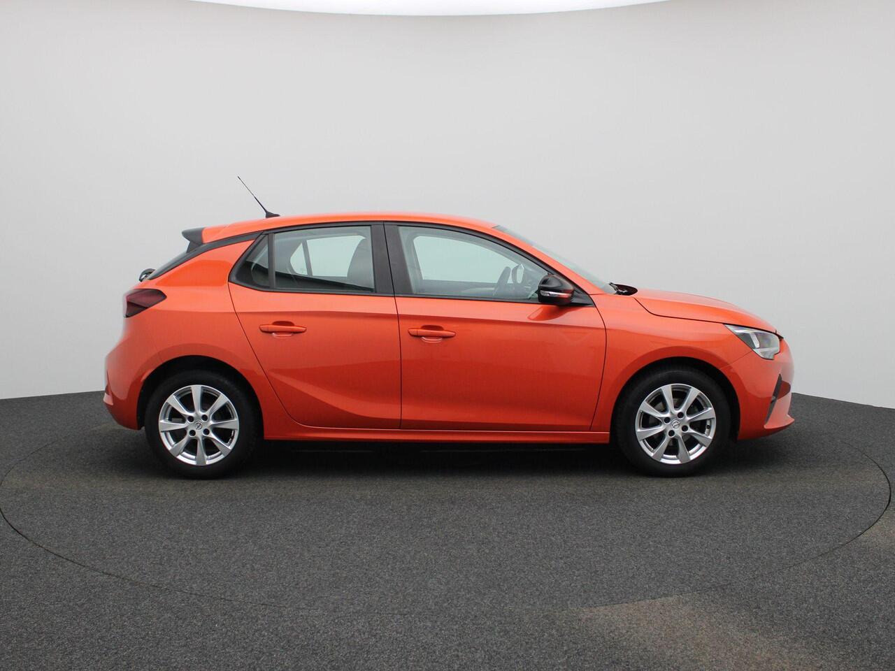 Opel CORSA 1.2 Edition 75PK | Apple CarPlay & Android Auto | Cruise Control | All Season Banden | Airconditioning
