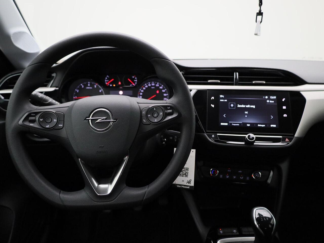 Opel CORSA 1.2 Edition 75PK | Apple CarPlay & Android Auto | Cruise Control | All Season Banden | Airconditioning
