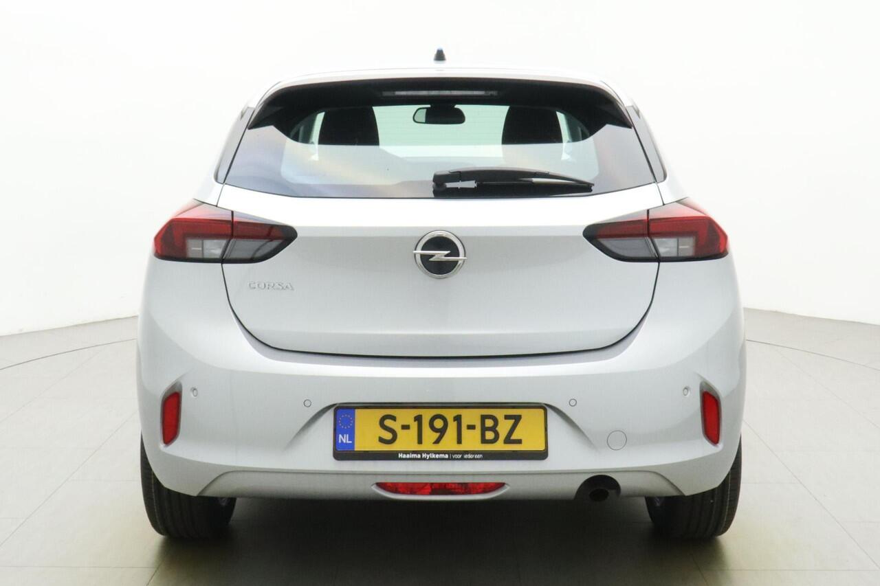 Opel CORSA 1.2 75pk Edition | Demo | Airco | Cruise Control | Parkeersensoren achter | Stuurverwarming | Navigatie via Apple Carplay | Lichtmetalen velgen