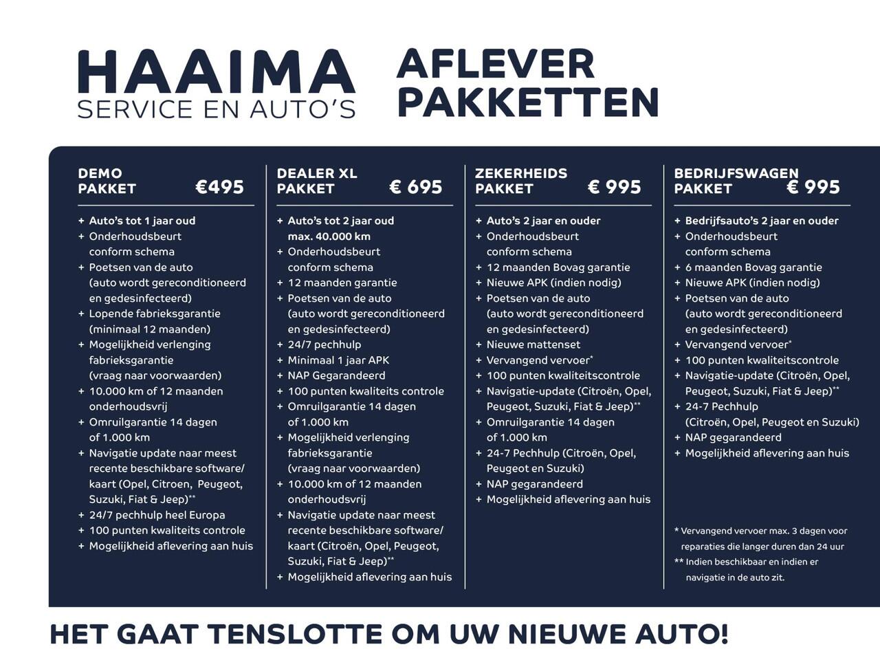 Opel CORSA 1.2 Turbo 100pk GS | Navigatie | Achteruitrijcamera | Climate dontrol | Cruise control | Keyless | Parkeersensoren | Zwart dak | Dodehoek detectie