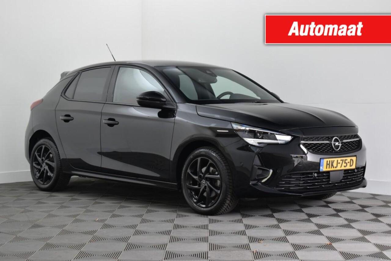 Opel CORSA 1.2 Turbo 130PK GS-LINE Automaat