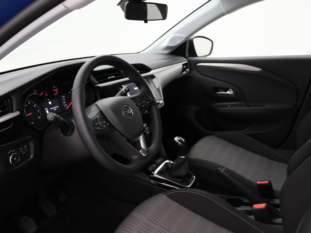 Opel CORSA 1.2 5-DEURS *10.157 KM* + APPLE CARPLAY | CRUISE | LMV | PRIVACY GLASS