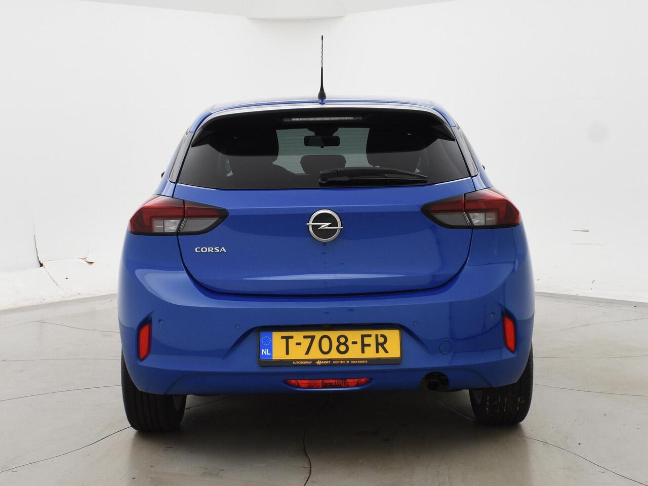 Opel CORSA 1.2 5-DEURS *10.157 KM* + APPLE CARPLAY | CRUISE | LMV | PRIVACY GLASS