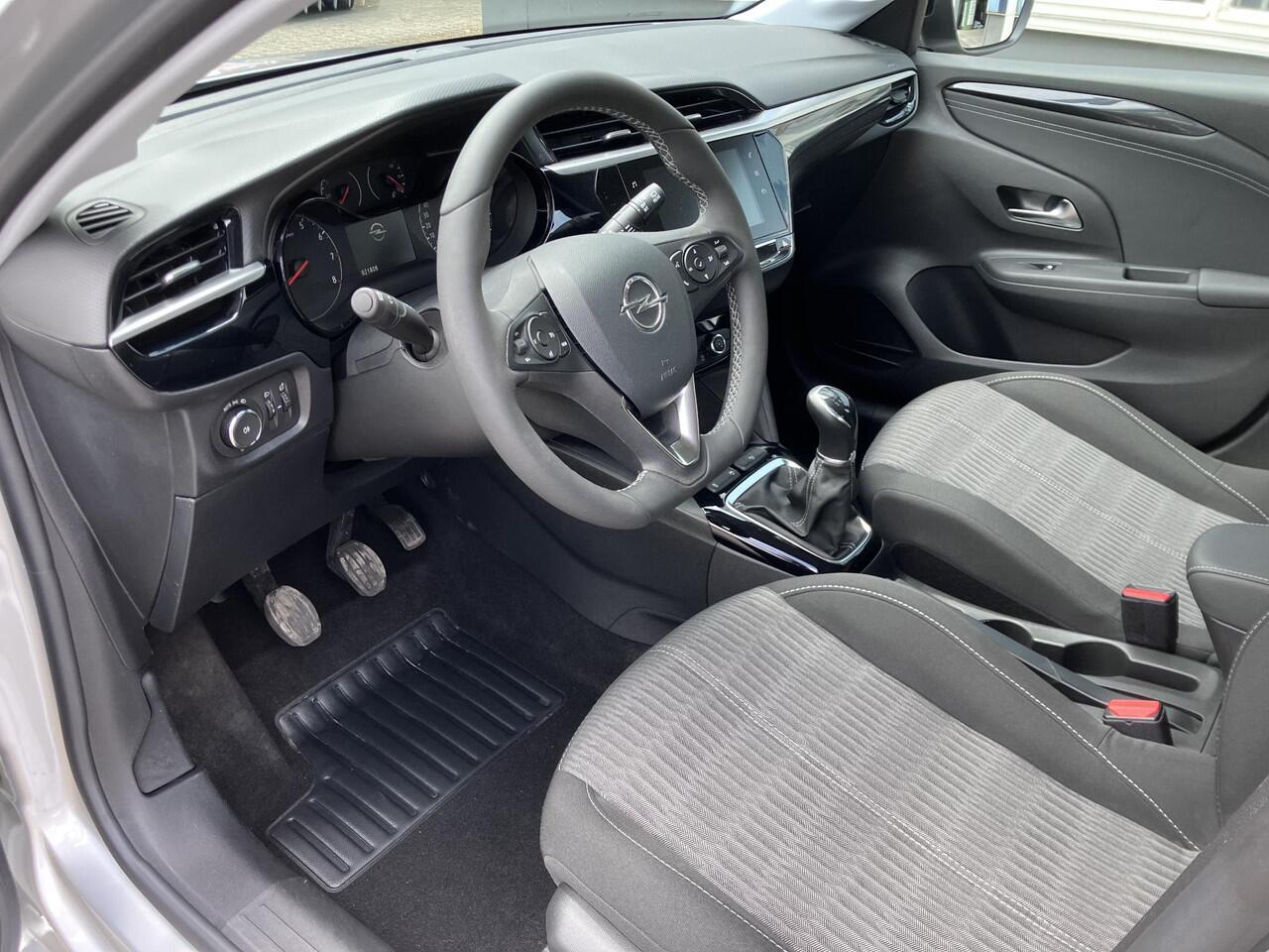 Opel CORSA 1.2 Edition Navi Led Cruise Airco Pdc