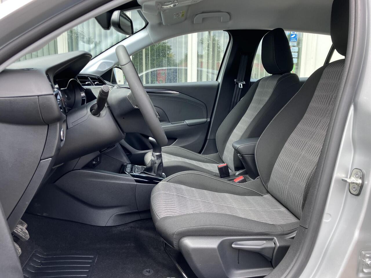 Opel CORSA 1.2 Edition Navi Led Cruise Airco Pdc