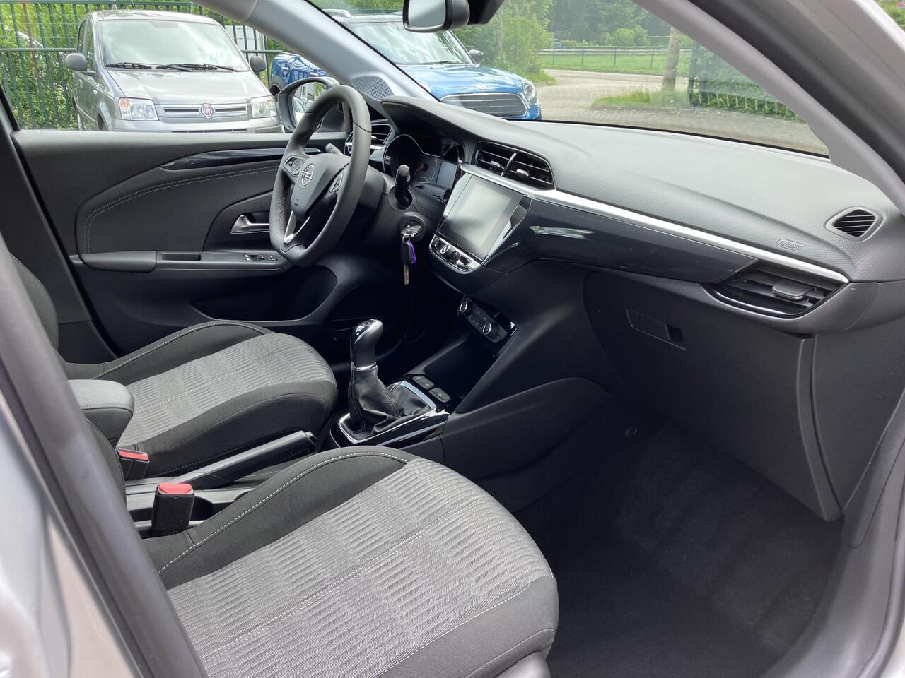Opel CORSA 1.2 Edition Navi Led Cruise Airco Pdc