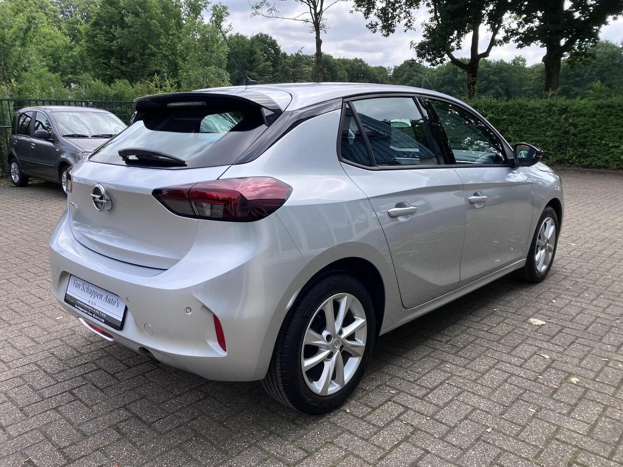 Opel CORSA 1.2 Edition Navi Led Cruise Airco Pdc