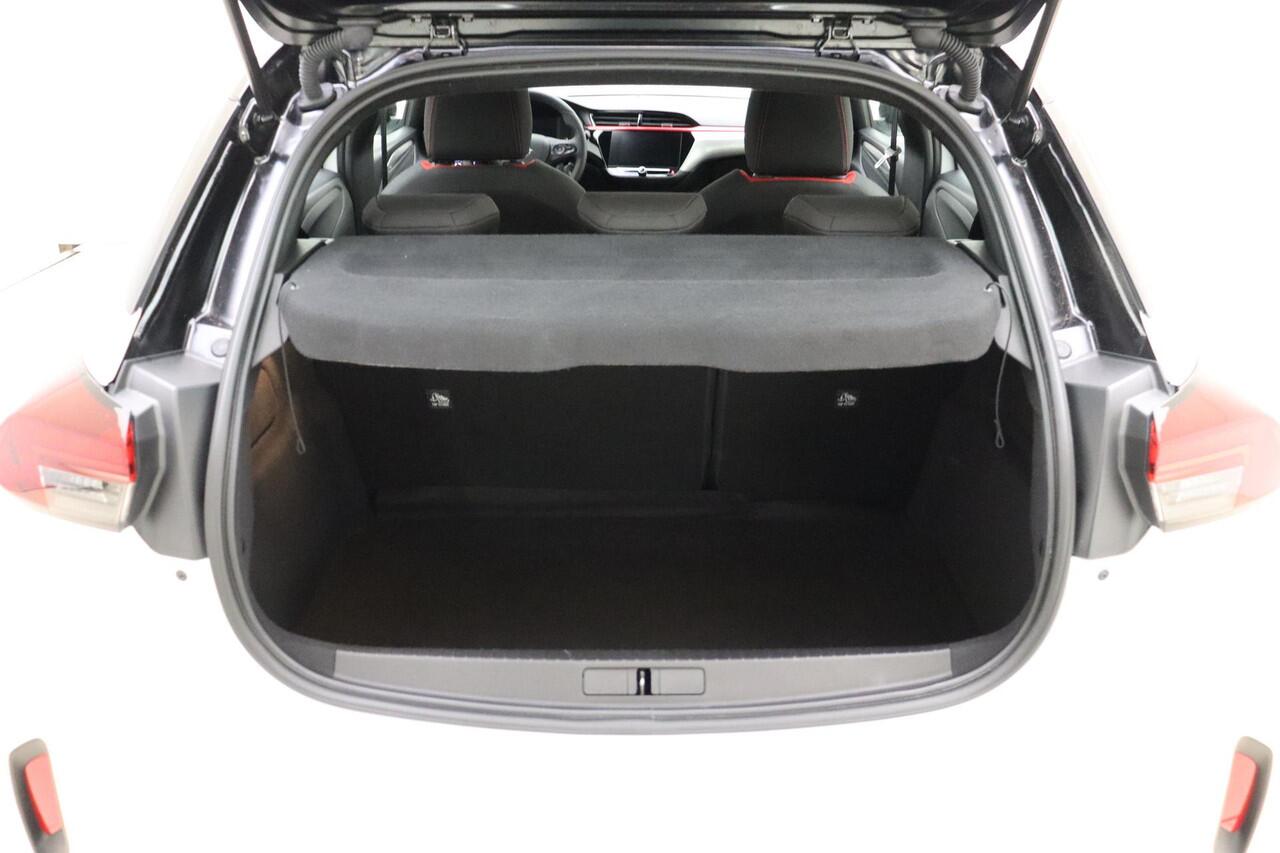 Opel CORSA 1.2 Turbo 130pk Automaat GS | Achteruitrijcamera | Parkeersensoren V+A | Cruise & Climate control | Apple Carplay / Android Auto | Lichtmetalen velgen | Zwart dak