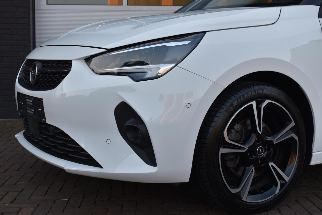 Opel CORSA 1.2 Turbo 100 PK Elegance | Panodak | Camera | Carplay | Incl. garantie