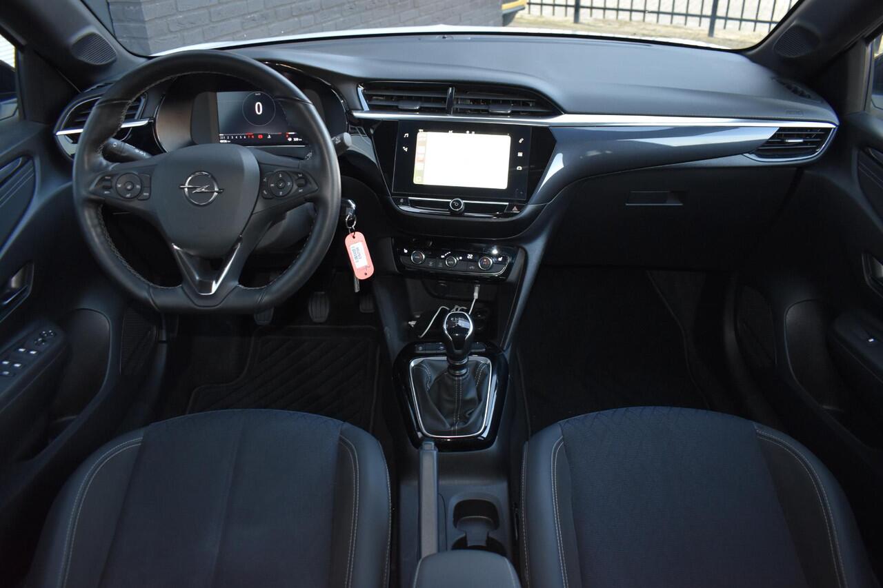 Opel CORSA 1.2 Turbo 100 PK Elegance | Panodak | Camera | Carplay | Incl. garantie